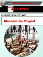 Vorschau - Unterrichtsreihen - Flipper-Materialpaket: Preisbildung beim Angebotsmonopol (VWL) - Seite 1