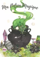 Aperçu - Apprentissages en autonomie - Ma potion magique - Page de couverture