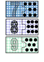 Προεπισκόπηση - Flashcards - puzzle μαθηματικών 1-9 - Σελίδα 3