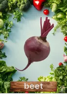 Aperçu - Jeux - Vegetables, Fruit and Berries Picture Flashcards | Posters - Page 2