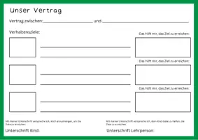 Vorschau - Arbeitsblätter - Verstärkerpläne für die Grundschule - Seite 3