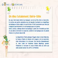 Aperçu - Apprentissages en autonomie - Mythes & Légendes - Egypte - Osiris - Page 2