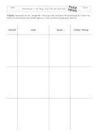 Vorschau - Arbeitsblätter - Sachtextanalyse Filterblase Medienkritik - Seite 3
