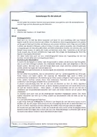 Vorschau - Stundenentwürfe - Unterrichtsstunde zur Out-of-Africa-Hypothese - Seite 1