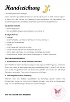 Vorschau - Mal- und Bastelvorlagen - Halloweenkranz - Bastel- und Malvorlage - Seite 1