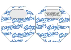 Vorschau - Stationenlernen - Lernscheiben - Satzglieder - Seite 3
