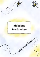 Vorschau - Stundenentwürfe - Infektionskrankheiten - Viren und Bakterien - Deckblatt