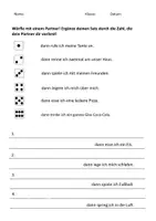 Vorschau - Arbeitsblätter - Materialpaket Deutsch Grundschule Grammatik - Seite 2