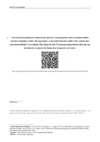 Vorschau - Klassenarbeiten - Klausur Q2 GK Umgang mit der NS-Vergangenheit & DDR inkl. EWH - Seite 1