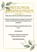 Vorschau - Fördermaterial/Inklusion - Obst- und Gemüsesorten - mit und ohne Silbenschreibung - Seite 1
