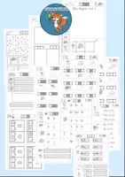 Vorschau - Unterrichtsreihen - Wochenplan Buchstabe G - L Grundschrift Arbeitsblätter Phonologische Bewusstheit - Seite 3