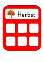 Vorschau - Arbeitsblätter - Klettmappe / Arbeitsblatt: Zuordnung Jahreszeiten - Seite 3