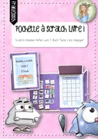 Vorschau - Spiele - Pochette à scratch Livre 1 (Salut c'est magique C3.1) - Deckblatt