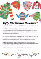 Vorschau - Mal- und Bastelvorlagen - Kunst Materialpaket: Weihnachten Kreativaufgaben - Seite 2
