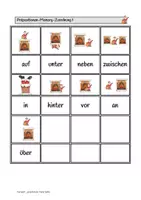 Vorschau - Arbeitsblätter - DaZ - Wortschatzerweiterung "Weihnachten" - Seite 2