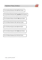 Vorschau - Arbeitsblätter - DaZ - Wortschatzerweiterung "Weihnachten" - Seite 3