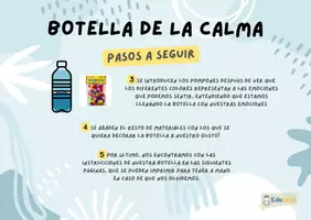 Vista previa - Manualidades / Dibujos para colorear - Botella de la calma pasos a seguir e instrucciones - página 3