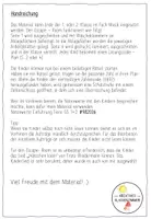 Vorschau - Stundenentwürfe - Escape Room Musik: Notenwerte uvm. Kl. 1+2 - Seite 1