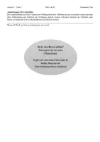 Vorschau - Test - Vokabeltest Access 2 Unit 2 - Part A und B - Seite 3