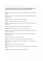 Vista previa - Hojas de trabajo - Past tenses: Used to and Would Bundle - página 2