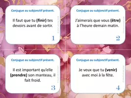 Aperçu - Apprentissages en autonomie - Conjugaison - 6 temps de verbes - Page 1