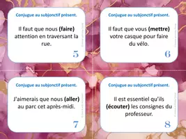 Aperçu - Apprentissages en autonomie - Conjugaison - 6 temps de verbes - Page 2