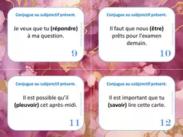 Aperçu - Apprentissages en autonomie - Conjugaison - 6 temps de verbes - Page 3
