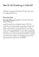 Vorschau - Spiele - Herbstbingo - Anlaute oder Herbstwörter - Seite 2
