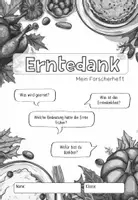 Vorschau - Arbeitsblätter - Erntezeit Erntedankfest | Selbstlernheft - Seite 2