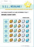 Aperçu - Jeux - Identifier le futur simple - Page 1