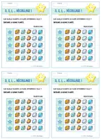 Aperçu - Jeux - Identifier le futur simple - Page 2