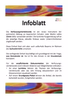 Vorschau - Stundenentwürfe - Verfassungsviertelstunde: Was ist Demokratie? - Seite 1