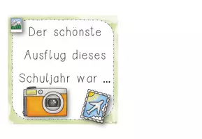 Vorschau - Anderer Materialtyp - Erzählwürfel Jahresende - Reflexion Schuljahr - Seite 3
