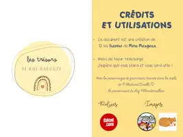 Aperçu - Jeux - OUTIL "mémo" - le pluriel - Page 2