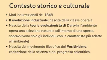 anteprima - Schede informative - Il secondo Ottocento - Pagina 2