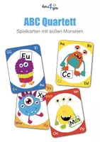 Vorschau - Spiele - ABC Quartett #homeschooling - Deckblatt