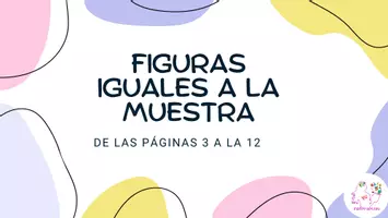Vista previa - Hojas de trabajo - Actividades para trabajar la atención, por @maestrapt.lau - página 1