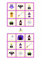 förhandsvisning - Engelska Halloween materialpaket till Eduki - sida 2