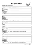 Vorschau - Arbeitsblätter - Satz in alle Zeiten setzen - Fantasiegeschichte (Wochenplan) - Seite 2