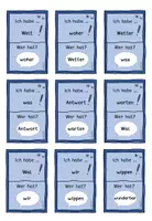 Vorschau - Spiele - Lesespiel W w (Buchstabeneinführung) - Seite 3