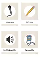 Vorschau - Arbeitsblätter - Klassenrat - Materialpaket - Seite 1