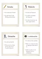 Vorschau - Arbeitsblätter - Klassenrat - Materialpaket - Seite 2