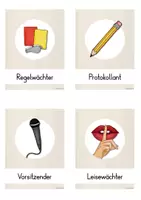 Vorschau - Arbeitsblätter - Klassenrat - Materialpaket - Seite 3