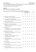 Vorschau - Stundenentwürfe - 126 Bewerbungstraining 4 - Persönliche Fähigkeiten - Seite 1