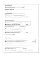 Vorschau - Arbeitsblätter - Übersichtsblatt Pronomen - Deckblatt