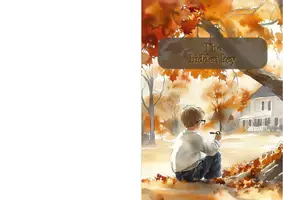 Vorschau - Arbeitsblätter - Herbstleseheft: Englischer Lese-Spaß! 🍂 (Klasse 4-5) - Seite 1