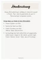 Vorschau - Bildkarten - Halloween/Grusel - Wimmelbild - Seite 1