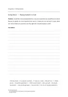 Vorschau - Unterrichtsreihen - Giving Advice (Bundle) – Writing Activities / Speaking Skills - Seite 3