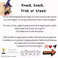 Vista previa - Juegos / Gamificación - Halloween TPR games - página 2