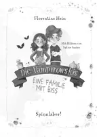 Vorschau - Text - Kinderbuch "Die Vampirowskis" LESEPROBE - Seite 1